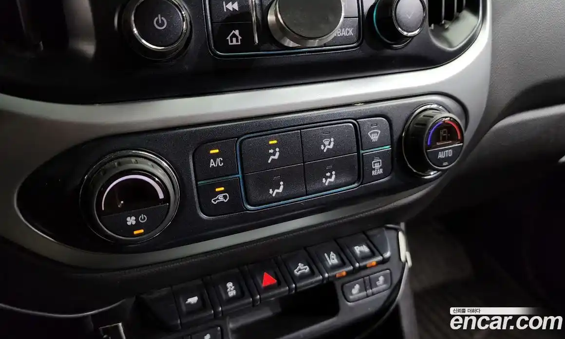 Chevrolet Colorado 2020 3.6 гидро в Москве № 1541264, фото 24
