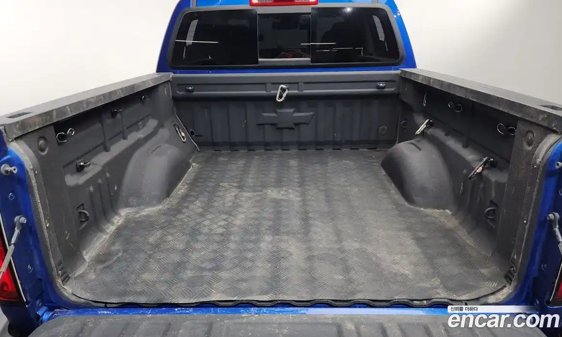 Chevrolet Colorado 2020 3.6 гидро в Москве № 1541264, фото 26