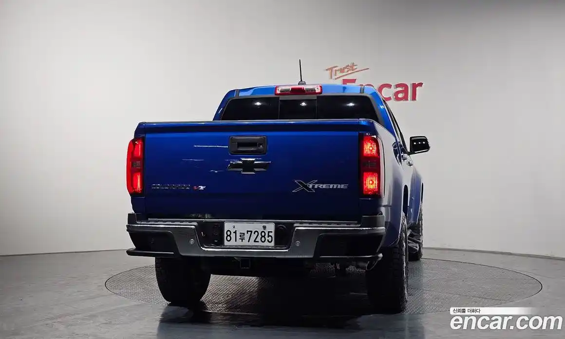 Chevrolet Colorado 2020 3.6 гидро в Москве № 1541264, фото 4