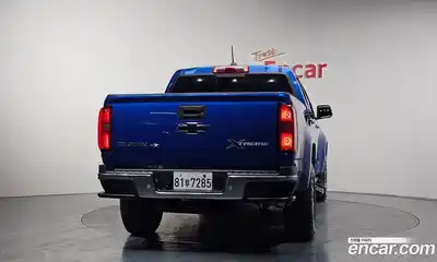 Chevrolet Colorado 2020 3.6 гидро в Москве № 1541264, миниатюра 4