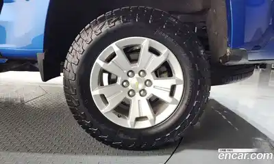 Chevrolet Colorado 2020 3.6 гидро в Москве № 1541264, миниатюра 7