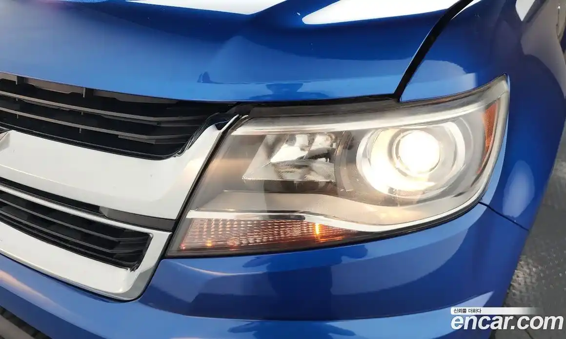 Chevrolet Colorado 2020 3.6 гидро в Москве № 1541264, фото 8
