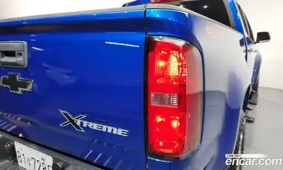 Chevrolet Colorado 2020 3.6 гидро в Москве № 1541264, миниатюра 9