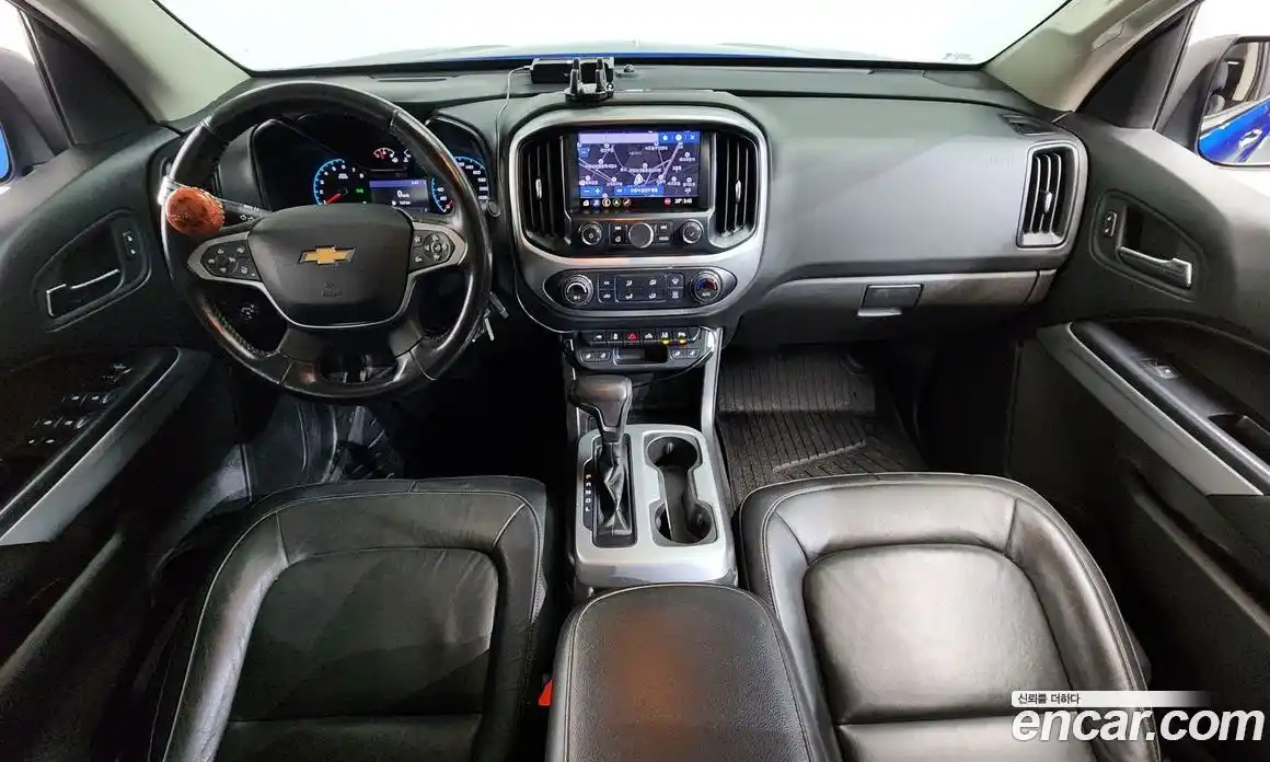 Chevrolet Colorado 2020 3.6 гидро в Москве № 1541264, фото 10