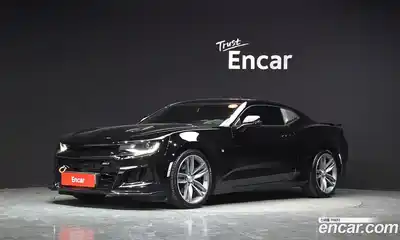 Chevrolet Camaro, 2017