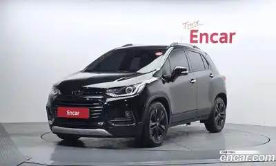 Chevrolet Trax, 2019