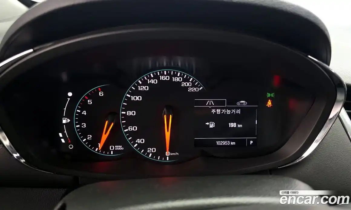 Chevrolet Trax 2019 1.6 гидро в Москве № 1541887, фото 11