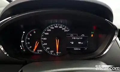 Chevrolet Trax 2019 1.6 гидро в Москве № 1541887, миниатюра 11