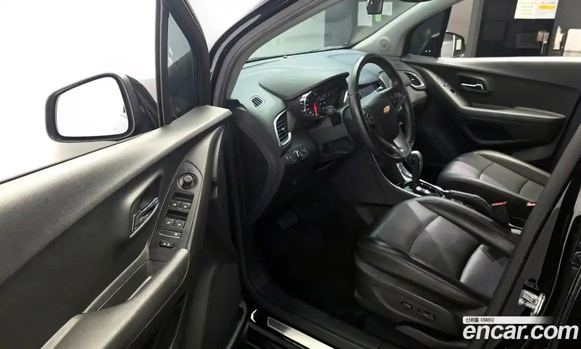 Chevrolet Trax 2019 1.6 гидро в Москве № 1541887, фото 13