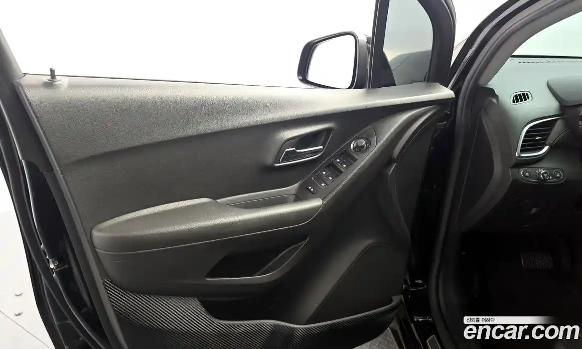 Chevrolet Trax 2019 1.6 гидро в Москве № 1541887, фото 14
