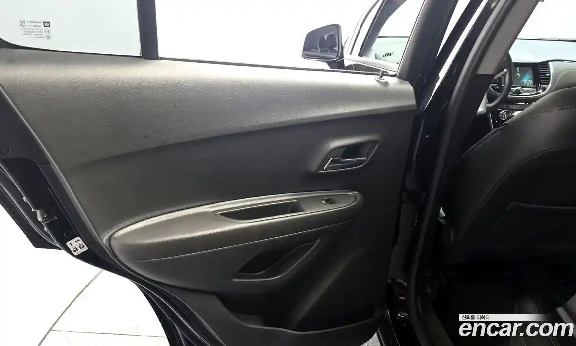 Chevrolet Trax 2019 1.6 гидро в Москве № 1541887, фото 15
