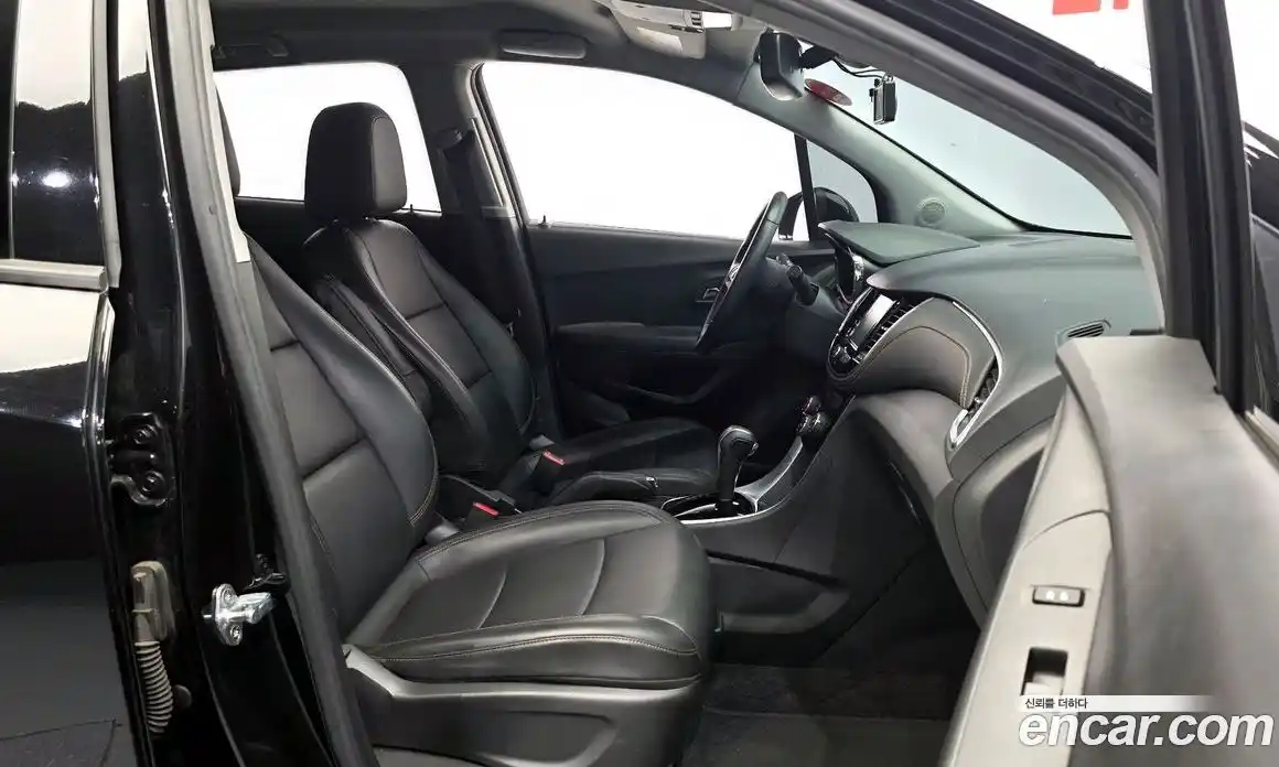 Chevrolet Trax 2019 1.6 гидро в Москве № 1541887, фото 16