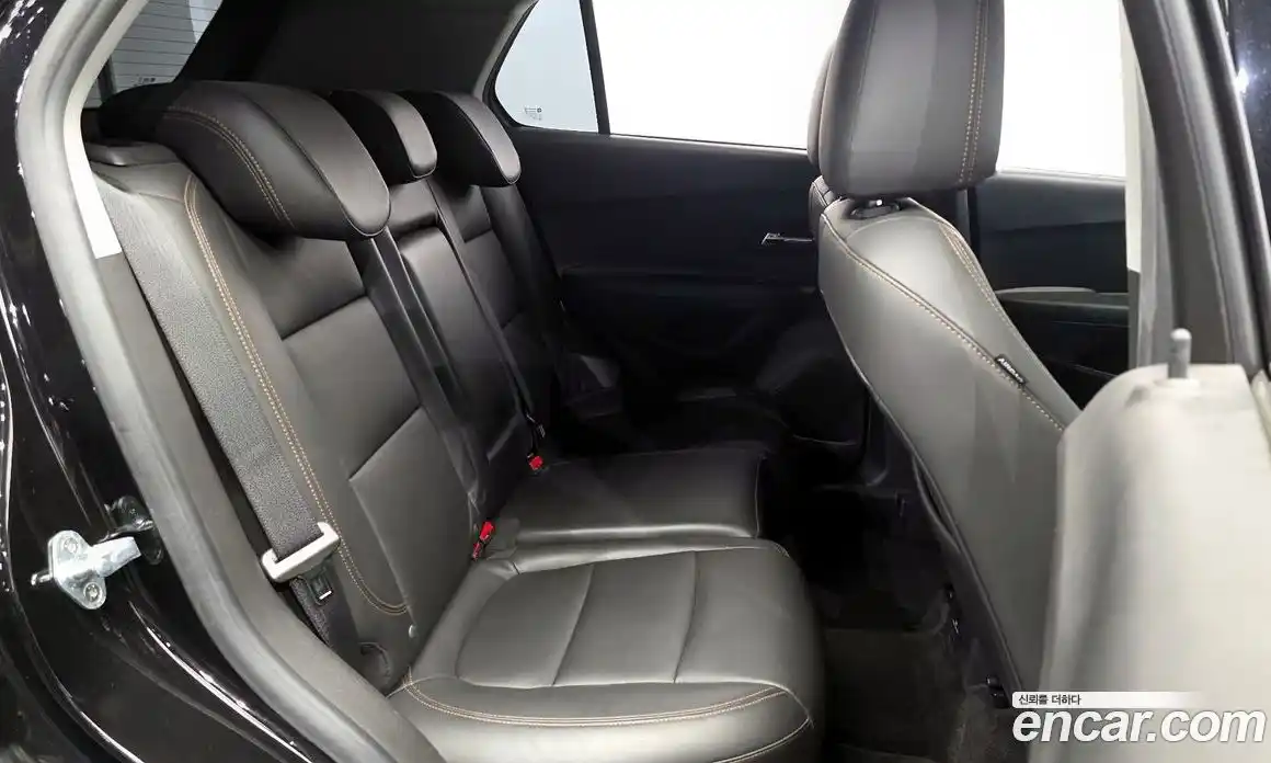 Chevrolet Trax 2019 1.6 гидро в Москве № 1541887, фото 17