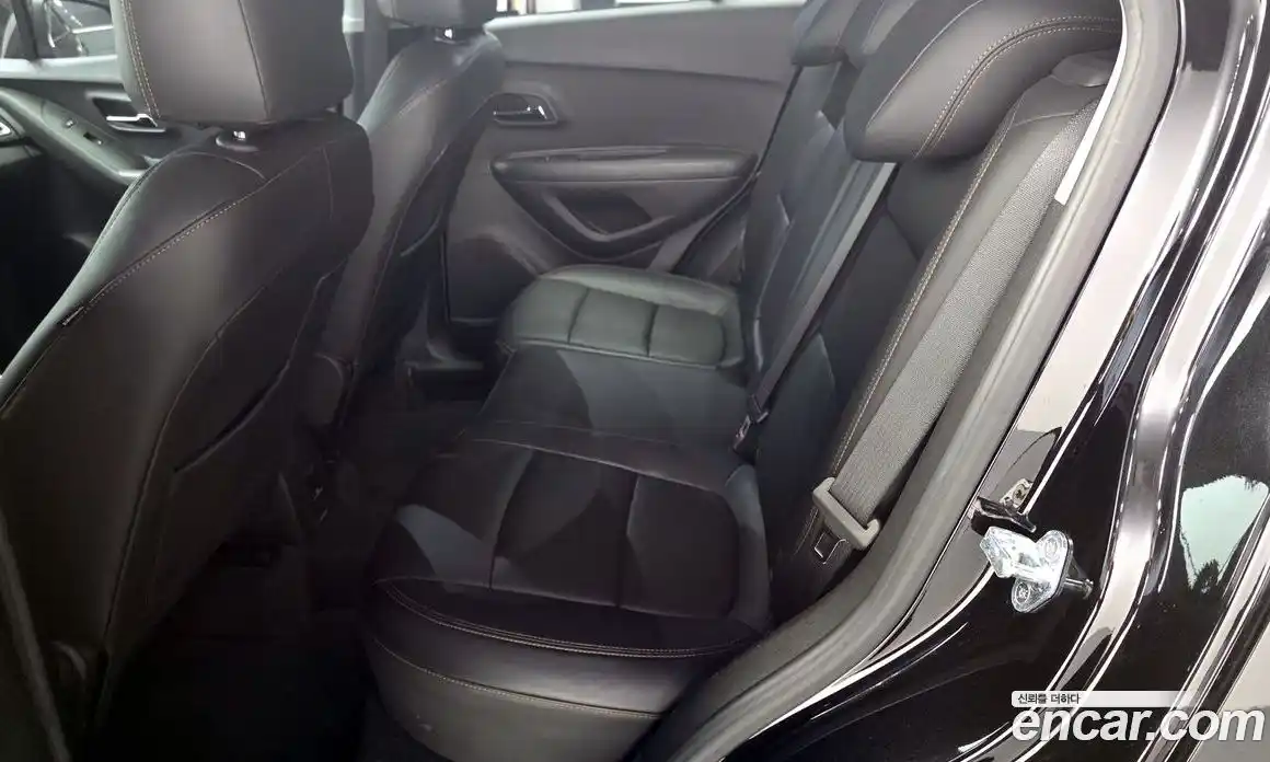 Chevrolet Trax 2019 1.6 гидро в Москве № 1541887, фото 18