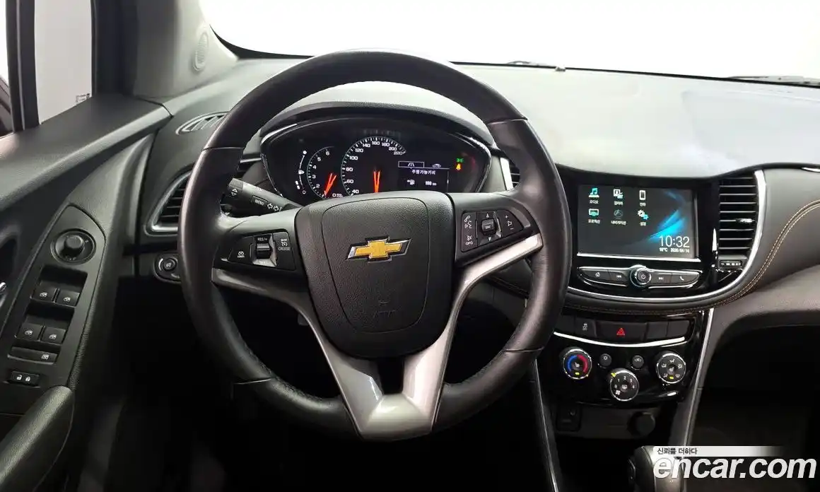 Chevrolet Trax 2019 1.6 гидро в Москве № 1541887, фото 19