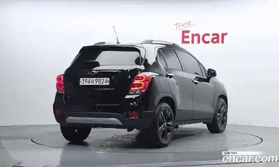 Chevrolet Trax 2019 1.6 гидро в Москве № 1541887, миниатюра 2