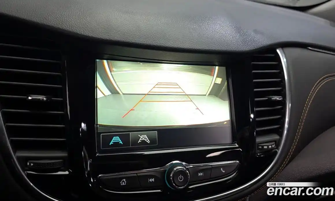 Chevrolet Trax 2019 1.6 гидро в Москве № 1541887, фото 21