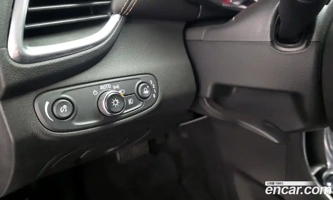 Chevrolet Trax 2019 1.6 гидро в Москве № 1541887, фото 23