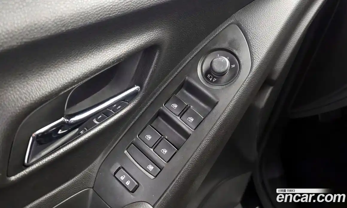 Chevrolet Trax 2019 1.6 гидро в Москве № 1541887, фото 24