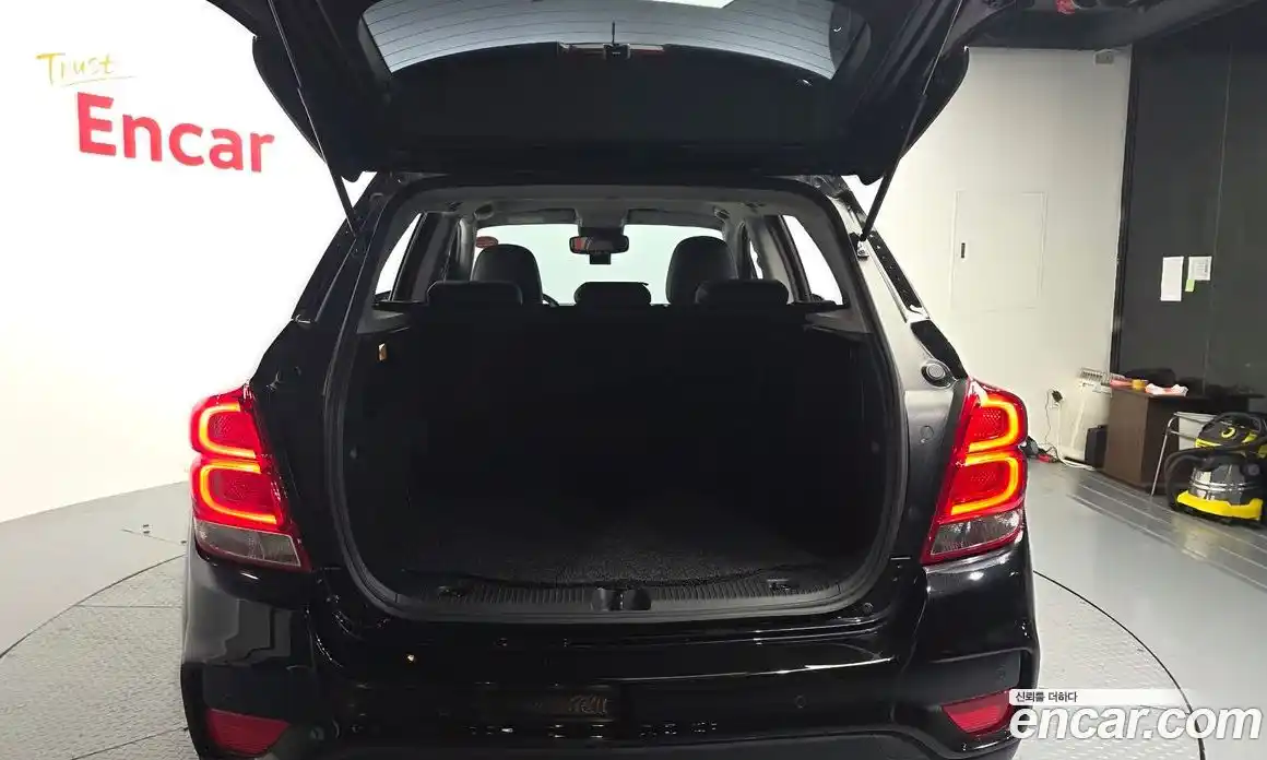 Chevrolet Trax 2019 1.6 гидро в Москве № 1541887, фото 26