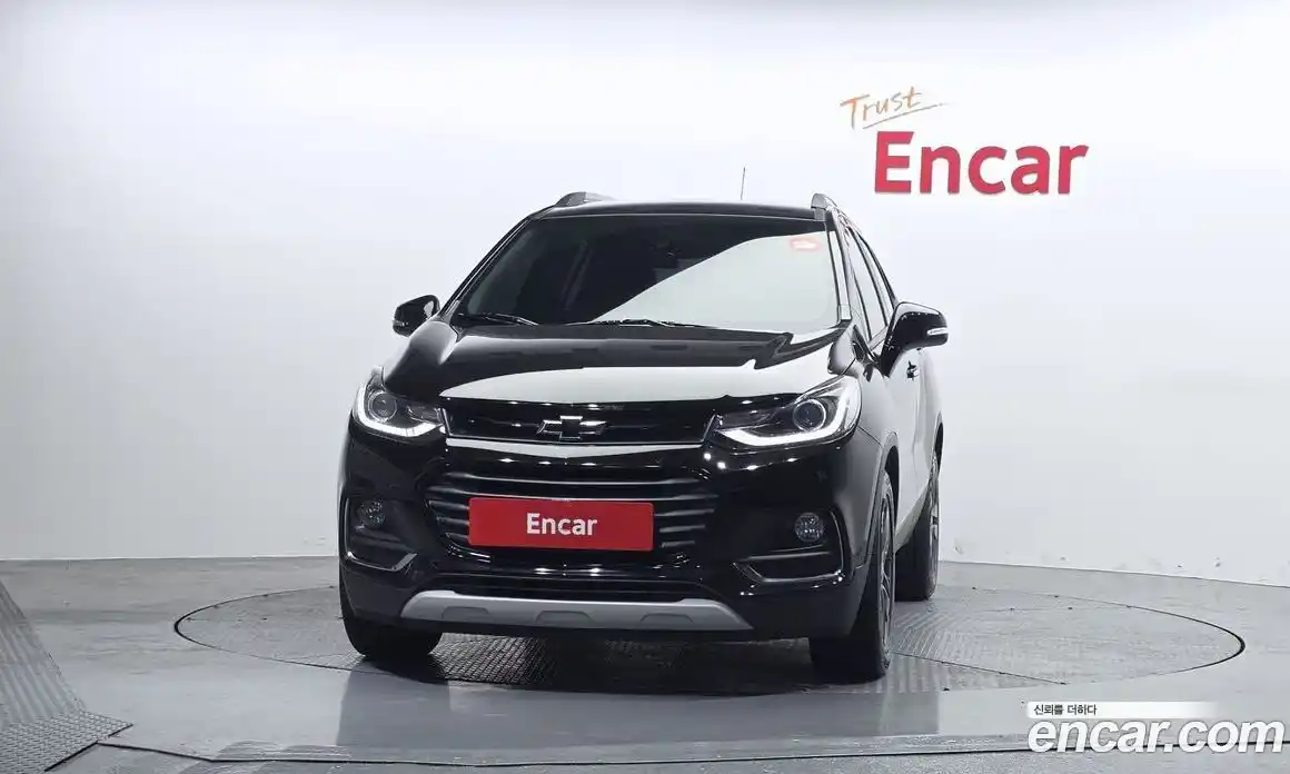 Chevrolet Trax 2019 1.6 гидро в Москве № 1541887, фото 3