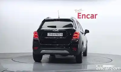 Chevrolet Trax 2019 1.6 гидро в Москве № 1541887, миниатюра 4