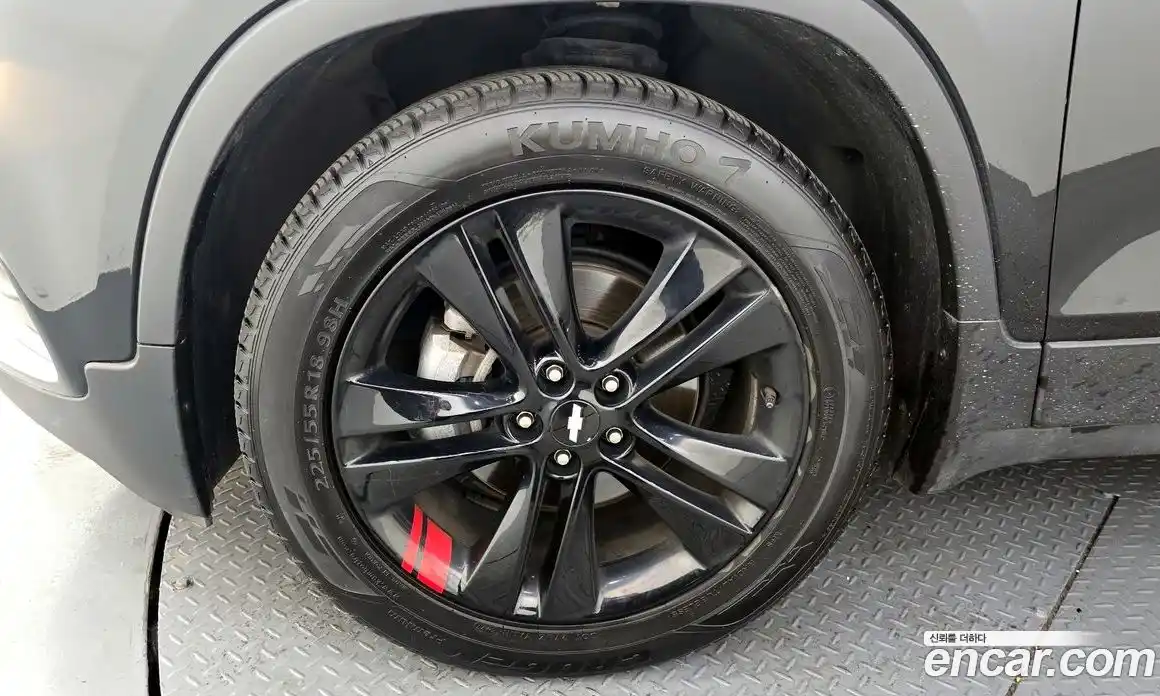 Chevrolet Trax 2019 1.6 гидро в Москве № 1541887, фото 5