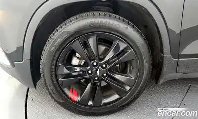 Chevrolet Trax 2019 1.6 гидро в Москве № 1541887, миниатюра 5