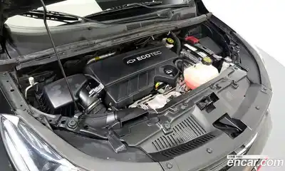 Chevrolet Trax 2019 1.6 гидро в Москве № 1541887, миниатюра 6