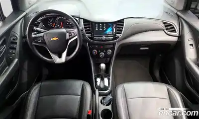 Chevrolet Trax 2019 1.6 гидро в Москве № 1541887, миниатюра 10