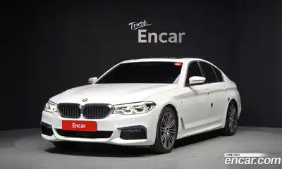 BMW 5-Series, 2020
