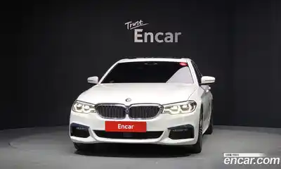 BMW 5-Series 2020 2.0 гидро в Москве № 1541936, миниатюра 3
