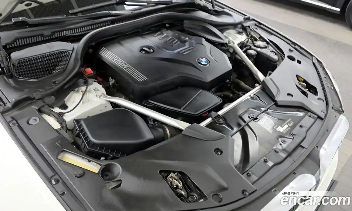 BMW 5-Series 2020 2.0 гидро в Москве № 1541936, фото 6