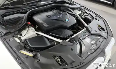 BMW 5-Series 2020 2.0 гидро в Москве № 1541936, миниатюра 6