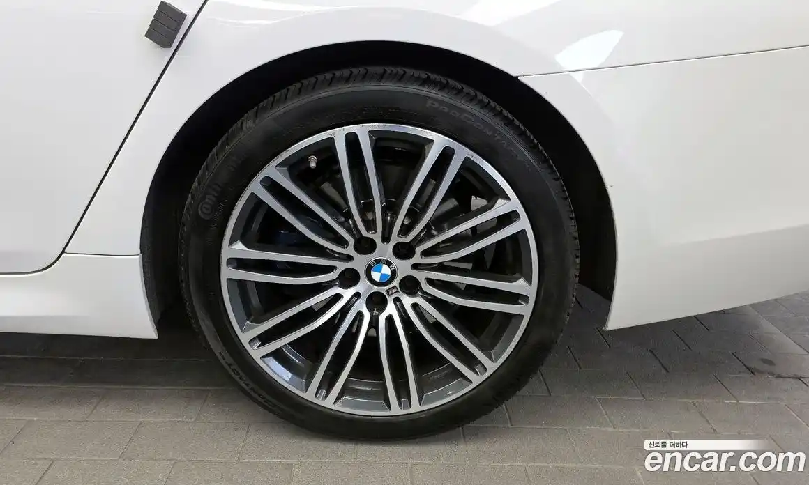 BMW 5-Series 2020 2.0 гидро в Москве № 1541936, фото 7