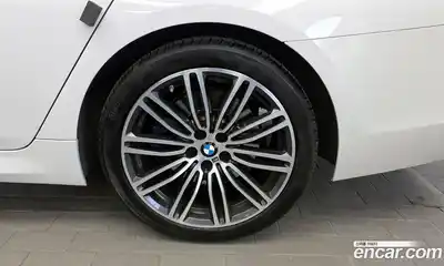 BMW 5-Series 2020 2.0 гидро в Москве № 1541936, миниатюра 7