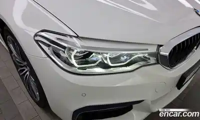 BMW 5-Series 2020 2.0 гидро в Москве № 1541936, миниатюра 8