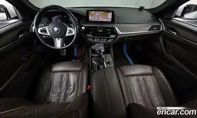BMW 5-Series 2020 2.0 гидро в Москве № 1541936, миниатюра 10