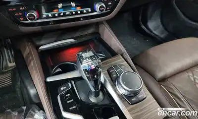 BMW 5-Series 2018 2.0 гидро в Москве № 1542775, миниатюра 12