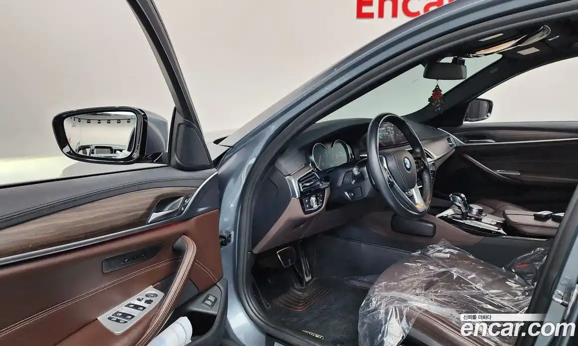 BMW 5-Series 2018 2.0 гидро в Москве № 1542775, фото 13