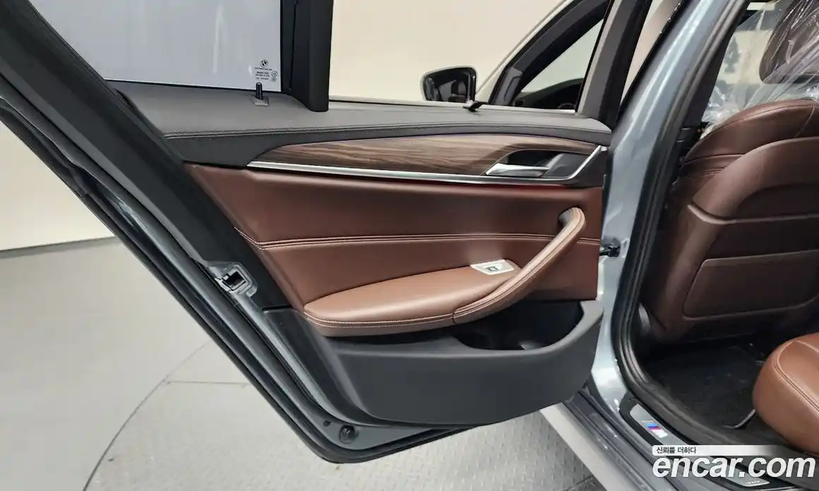 BMW 5-Series 2018 2.0 гидро в Москве № 1542775, фото 15