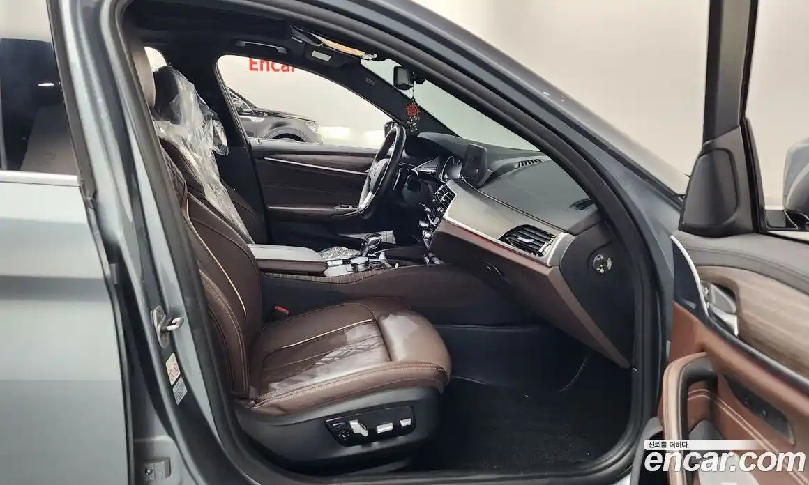 BMW 5-Series 2018 2.0 гидро в Москве № 1542775, фото 16