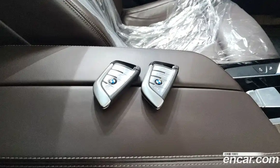 BMW 5-Series 2018 2.0 гидро в Москве № 1542775, фото 21