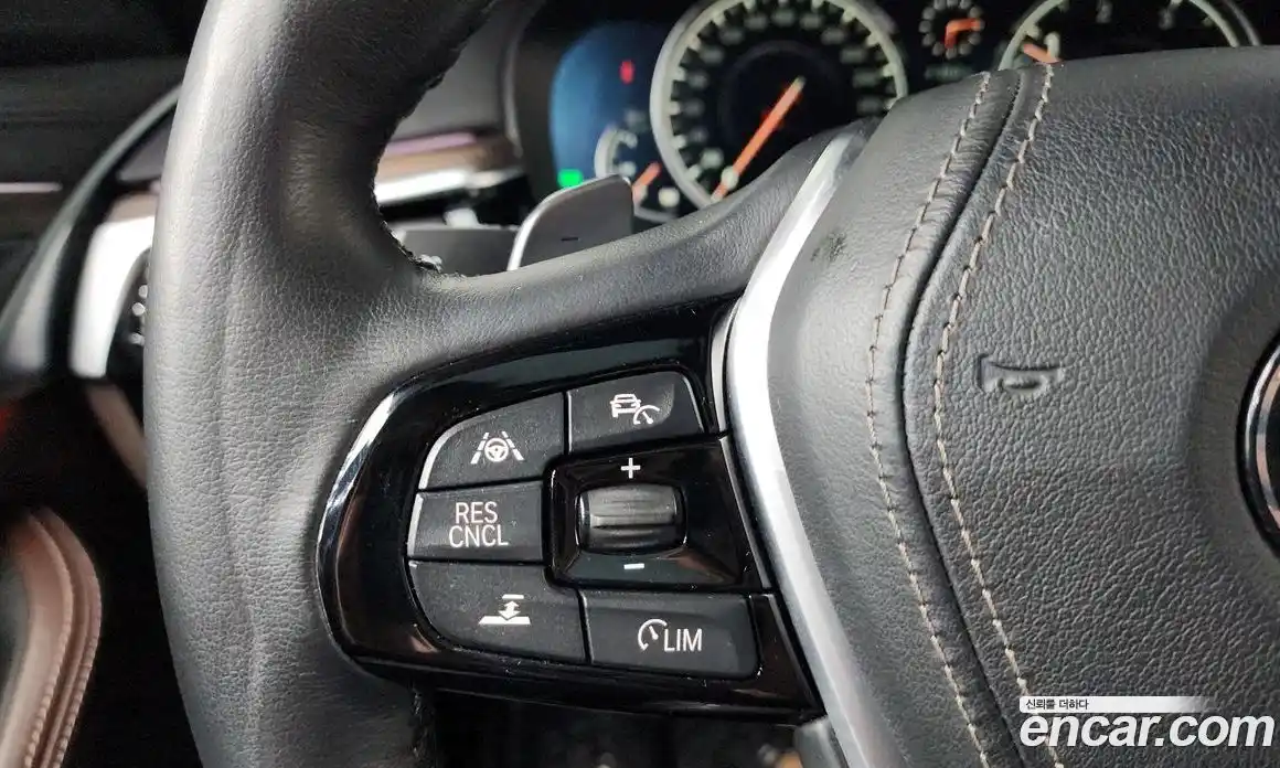 BMW 5-Series 2018 2.0 гидро в Москве № 1542775, фото 23