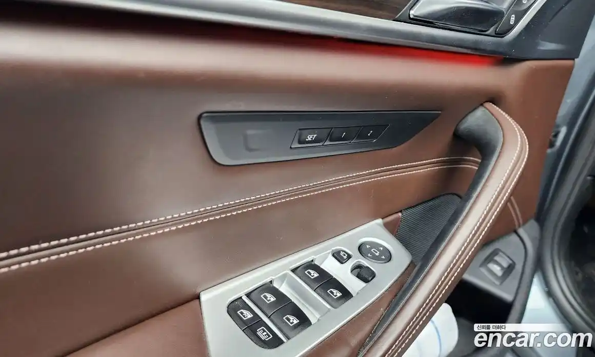 BMW 5-Series 2018 2.0 гидро в Москве № 1542775, фото 27