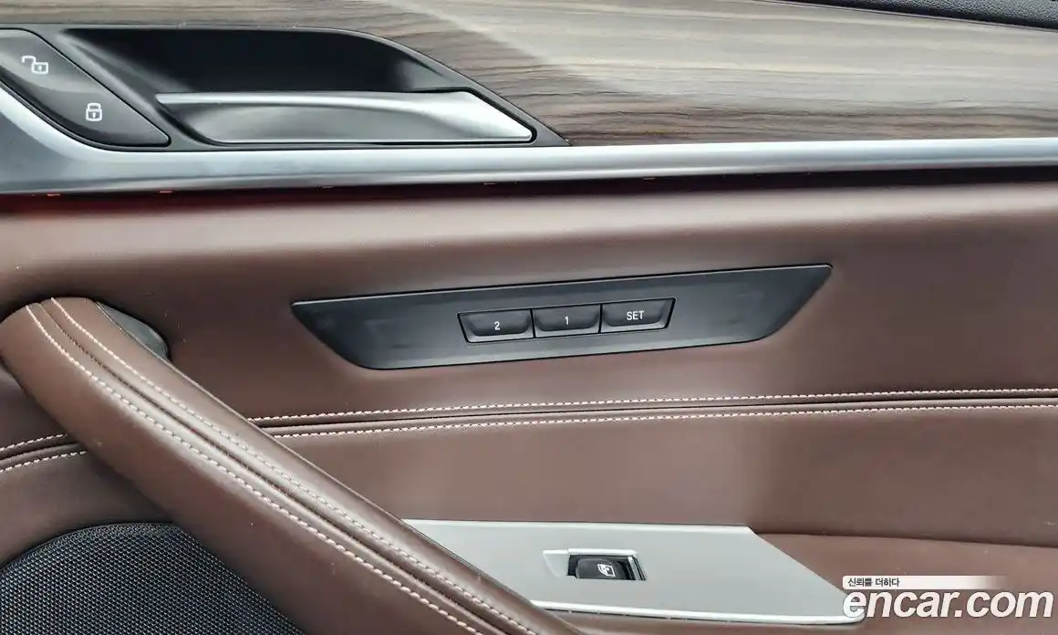 BMW 5-Series 2018 2.0 гидро в Москве № 1542775, фото 36