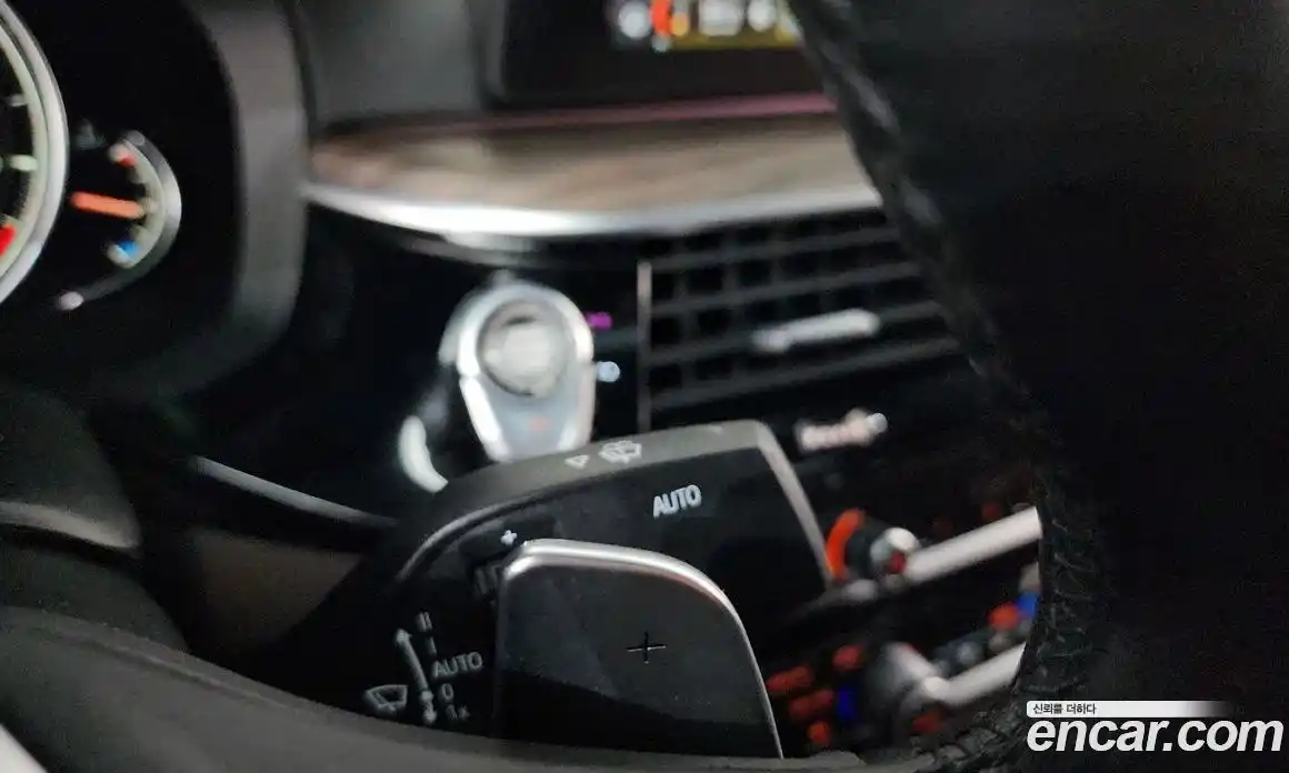 BMW 5-Series 2018 2.0 гидро в Москве № 1542775, фото 37