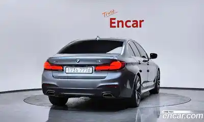 BMW 5-Series 2018 2.0 гидро в Москве № 1542775, миниатюра 4
