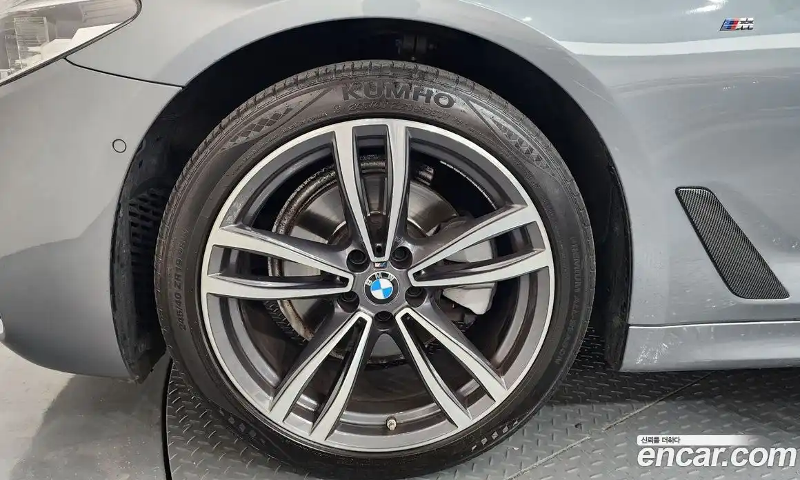 BMW 5-Series 2018 2.0 гидро в Москве № 1542775, фото 5