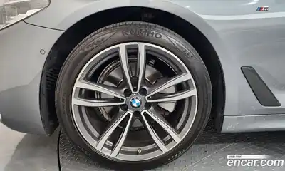 BMW 5-Series 2018 2.0 гидро в Москве № 1542775, миниатюра 5